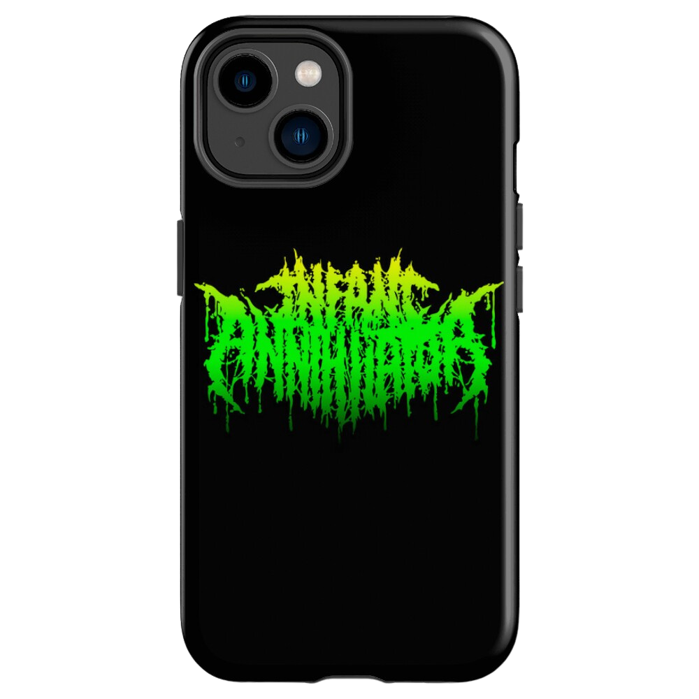Infant Annihilator Phone Cases collection