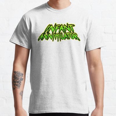 Infant Annihilator Deathcore Band T-Shirt Official Infant Annihilator Merch